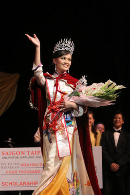 Hoa Hậu 2008